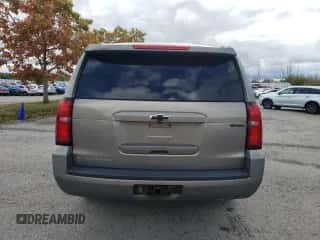 2018 Chevrolet Suburban LS z VIN 1GNSKGKC8JR396475, wystawiony jako Copart lot #75859654 z przebiegiem 67 080 mil mil oraz Szkoda całkowita • Salvage title. Historia ofert i sprzedaży dostępna na DreamBid. Obrazek 6.