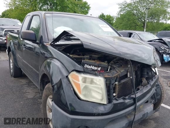 ✅ 2006 Nissan Frontier XE • VIN: 1N6BD06T76C473087 • Lot: 42243054. Listed on IAAI with 265,310 mi. Free auction sales archive from the USA and detailed vehicle history report at DreamBid. Image 1.
