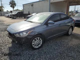 ✅ 2020 Hyundai Accent SE • VIN: 3KPC24A69LE108243 • Лот: 82600964. Опубликован ранее на Copart с пробегом 71 918 миль. Бесплатный доступ к архиву аукционных продаж из США и подробный отчёт об истории автомобиля на DreamBid. Изображение 1.