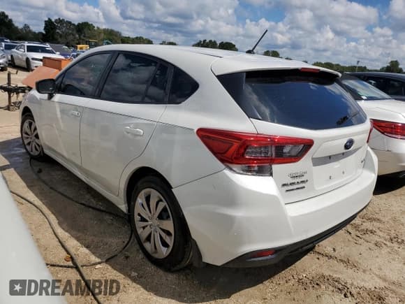 ✅ 2020 Subaru Impreza • VIN: 4S3GTAB64L3734205 • Лот: 73985144. Опубликован ранее на Copart с пробегом Не указан. Бесплатный доступ к архиву аукционных продаж из США и подробный отчёт об истории автомобиля на DreamBid. Изображение 2.