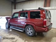 ✅ 2007 Jeep Commander Sport • VIN: 1J8HG48P47C584461 • Lot: 92449625. Wystawiony na Copart z przebiegiem 142 297 mil. Bezpłatny archiwum sprzedaży aukcyjnych z USA i szczegółowy raport historii pojazdu na DreamBid. Zdjęcie 2.