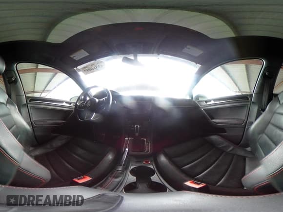 ✅ 2015 Volkswagen Golf GTI S • VIN: 3VW447AU4FM103196 • Lot: 43316897. Listed on IAAI with 124,263 mi. Free auction sales archive from the USA and detailed vehicle history report at DreamBid. Image 19.