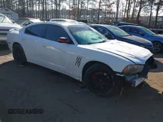 ✅ 2013 Dodge Charger RT • VIN: 2C3CDXCT7DH583673 • Lot: 41370924. Listed on IAAI with 133,474 mi. Free auction sales archive from the USA and detailed vehicle history report at DreamBid. Image 1.