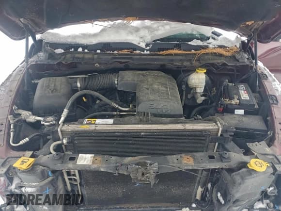 ✅ 2018 Ram 1500 Big Horn • VIN: 1C6RR7GG0JS310820 • Lot: 96525015. Listed on Copart with 167,411 mi. Free auction sales archive from the USA and detailed vehicle history report at DreamBid. Image 11.