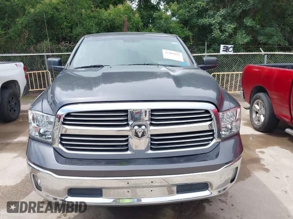 ✅ 2015 Ram 1500 SLT • VIN: 1C6RR6GT7FS742111 • Lot: 42469927. Listed on IAAI with 111,130 mi. Free auction sales archive from the USA and detailed vehicle history report at DreamBid. Image 6.