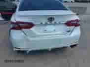 2021 Toyota Camry XSE with VIN 4T1K61AK9MU614293, listed as a IAAI auction lot 43340666 with 91,816 mi miles and . Bid and sale history available at DreamBid. Image 17.