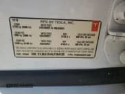 ✅ 2020 Tesla Model S Performance • VIN: 5YJSA1E44LF364189 • Lot: 46700235. Listed on Copart with 52,429 mi. Free auction sales archive from the USA and detailed vehicle history report at DreamBid. Image 12.