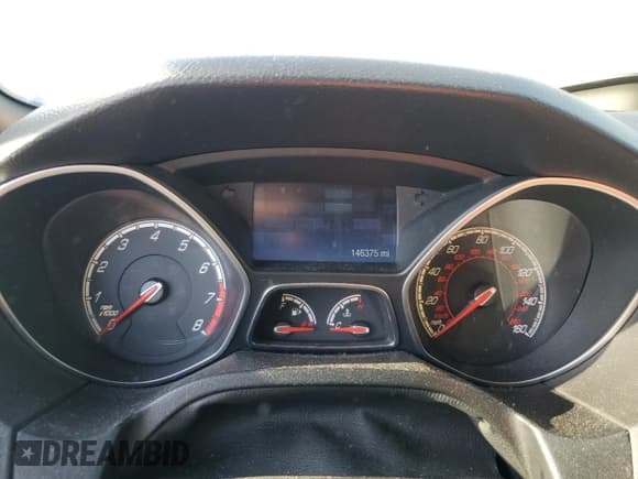 ✅ 2013 Ford Focus ST • VIN: 1FADP3L96DL363678 • Lot: 86685785. Listed on Copart with 146,375 mi. Free auction sales archive from the USA and detailed vehicle history report at DreamBid. Image 9.