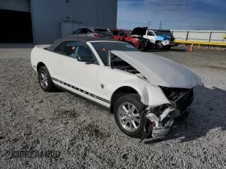 ✅ 2009 Ford Mustang • VIN: 1ZVHT84N195108266 • Lot: 91052465. Wystawiony na Copart z przebiegiem 94 187 mil. Bezpłatny archiwum sprzedaży aukcyjnych z USA i szczegółowy raport historii pojazdu na DreamBid. Zdjęcie 4.