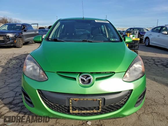 ✅ 2012 Mazda 2 Sport • VIN: JM1DE1KZ1C0136310 • Лот: 93895005. Опубликован ранее на Copart с пробегом 118 548 миль. Бесплатный доступ к архиву аукционных продаж из США и подробный отчёт об истории автомобиля на DreamBid. Изображение 5.