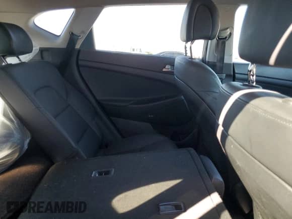 2017 Hyundai Tucson SE Plus z VIN KM8J33A46HU541889, wystawiony jako Copart lot #91064325 z przebiegiem 219 346 mil mil oraz Szkoda całkowita • Salvage title. Historia ofert i sprzedaży dostępna na DreamBid. Obrazek 11.