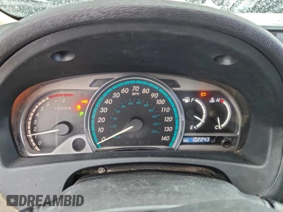 ✅ 2009 Toyota Venza • VIN: 4T3ZK11A49U015916 • Lot: 94157235. Wystawiony na Copart z przebiegiem 102 243 mil. Bezpłatny archiwum sprzedaży aukcyjnych z USA i szczegółowy raport historii pojazdu na DreamBid. Zdjęcie 9.