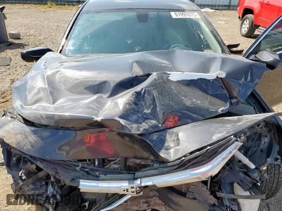 2022 Chevrolet Malibu LT z VIN 1G1ZD5ST2NF202805, wystawiony jako Copart lot #81997075 z przebiegiem 52 436 mil mil oraz Szkoda całkowita • Salvage title. Historia ofert i sprzedaży dostępna na DreamBid. Obrazek 11.