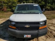 ✅ 2015 Chevrolet Express Cargo • VIN: 1GCWGGCF7F1286690 • Lot: 76861184. Listed on Copart with 189,725 mi. Free auction sales archive from the USA and detailed vehicle history report at DreamBid. Image 5.