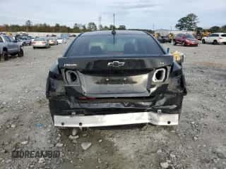 2016 Chevrolet Cruze LT z VIN 1G1PE5SB3G7143899, wystawiony jako Copart lot #68594582 z przebiegiem 67 739 mil mil oraz . Historia ofert i sprzedaży dostępna na DreamBid. Obrazek 6.