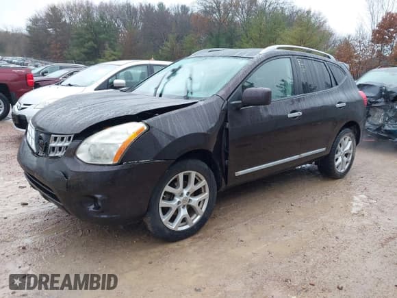 ✅ 2011 Nissan Rogue S • VIN: JN8AS5MV2BW300760 • Лот: 43733714. Опубликован ранее на IAAI с пробегом 128 643 миль. Бесплатный доступ к архиву аукционных продаж из США и подробный отчёт об истории автомобиля на DreamBid. Изображение 17.
