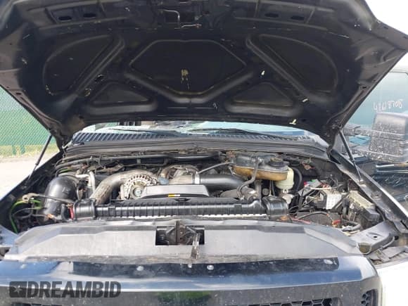 ✅ 2006 Ford F-250 XL • VIN: 1FTSW21P66EA09635 • Lot: 42618708. Listed on IAAI with 247,198 mi. Free auction sales archive from the USA and detailed vehicle history report at DreamBid. Image 10.