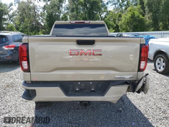 ✅ 2023 GMC Sierra 1500 Elevation • VIN: 3GTPHCEK6PG160425 • Lot: 66602035. Listed on Copart with 38,317 mi. Free auction sales archive from the USA and detailed vehicle history report at DreamBid. Image 6.