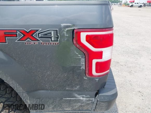 ✅ 2020 Ford F-150 XL • VIN: 1FTEW1E50LKE69077 • Лот: 42411667. Опубликован ранее на IAAI с пробегом 106 146 миль. Бесплатный доступ к архиву аукционных продаж из США и подробный отчёт об истории автомобиля на DreamBid. Изображение 18.