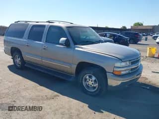 2001 Chevrolet Suburban LS with VIN 3GNFK16T41G140679, listed as a IAAI auction lot 42783984 with 98,342 mi miles and . Bid and sale history available at DreamBid. Image 1.