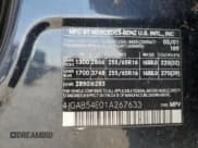 ✅ 2001 Mercedes-Benz M 320/430/500 • VIN: 4JGAB54E01A267633 • Lot: 58160855. Wystawiony na Copart z przebiegiem 157 975 mil. Bezpłatny archiwum sprzedaży aukcyjnych z USA i szczegółowy raport historii pojazdu na DreamBid. Zdjęcie 13.