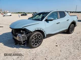 2024 Hyundai Santa Cruz SEL с VIN 5NTJB4DE8RH103213, выставлен на аукционе Copart как лот 80008895 с пробегом 20 224 миль миль и Списание • Salvage title. История ставок и продаж доступна на DreamBid. Изображение 1.