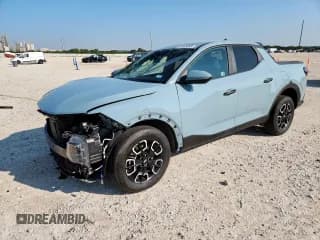 ✅ 2024 Hyundai Santa Cruz SEL • VIN: 5NTJB4DE8RH103213 • Лот: 80008895. Опубликован ранее на Copart с пробегом 20 224 миль. Бесплатный доступ к архиву аукционных продаж из США и подробный отчёт об истории автомобиля на DreamBid. Изображение 1.