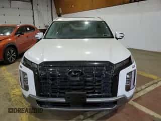 2023 Hyundai Palisade SEL с VIN KM8R4DGEXPU592378, выставлен на аукционе Copart как лот 55386084 с пробегом 10 826 миль миль и . История ставок и продаж доступна на DreamBid. Изображение 5.
