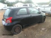 ✅ 2007 Toyota Yaris • VIN: JTDJT923275099277 • Lot: 43315042. Listed on IAAI with 182,280 mi. Free auction sales archive from the USA and detailed vehicle history report at DreamBid. Image 4.