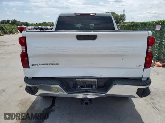 ✅ 2020 Chevrolet Silverado 1500 LT • VIN: 1GCPWCED9LZ123886 • Lot: 58323284. Wystawiony na Copart z przebiegiem 177 278 mil. Bezpłatny archiwum sprzedaży aukcyjnych z USA i szczegółowy raport historii pojazdu na DreamBid. Zdjęcie 6.