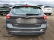 ✅ 2016 Ford Focus Electric • VIN: 1FADP3R45GL221550 • Lot: 43874655. Listed on Copart with 70,651 mi. Free auction sales archive from the USA and detailed vehicle history report at DreamBid. Image 6.