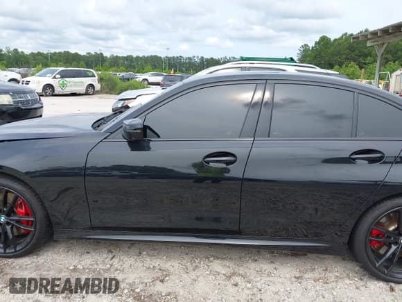 ✅ 2024 BMW 3 Series M340i xDrive • VIN: 3MW49FF00R8E21881 • Lot: 42408577. Wystawiony na IAAI z przebiegiem 17 853 mil. Bezpłatny archiwum sprzedaży aukcyjnych z USA i szczegółowy raport historii pojazdu na DreamBid. Zdjęcie 14.