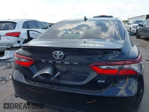 ✅ 2021 Toyota Camry SE • VIN: 4T1G11AK7MU529201 • Лот: 43192051. Опубликован ранее на IAAI с пробегом 99 919 миль. Бесплатный доступ к архиву аукционных продаж из США и подробный отчёт об истории автомобиля на DreamBid. Изображение 16.