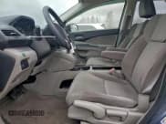 ✅ 2012 Honda CR-V EX • VIN: JHLRM4H57CC017483 • Лот: 95396305. Опубликован ранее на Copart с пробегом 72 180 миль. Бесплатный доступ к архиву аукционных продаж из США и подробный отчёт об истории автомобиля на DreamBid. Изображение 7.