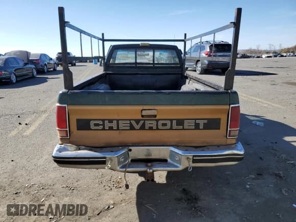 ✅ 1988 Chevrolet S-10 X96 • VIN: 1GCCS14Z6J8189519 • Лот: 78000424. Опубликован ранее на Copart с пробегом 211 374 миль. Бесплатный доступ к архиву аукционных продаж из США и подробный отчёт об истории автомобиля на DreamBid. Изображение 6.