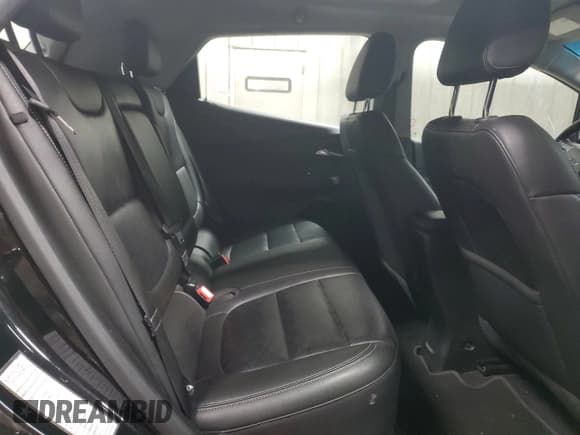 ✅ 2023 Chevrolet Bolt EV 2LT • VIN: 1G1FX6S0XP4138162 • Lot: 45579805. Wystawiony na Copart z przebiegiem 90 623 mil. Bezpłatny archiwum sprzedaży aukcyjnych z USA i szczegółowy raport historii pojazdu na DreamBid. Zdjęcie 10.