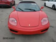 ✅ 2004 Ferrari 360 • VIN: ZFFYT53A940136503 • Lot: 60499065. Wystawiony na Copart z przebiegiem 20 035 mil. Bezpłatny archiwum sprzedaży aukcyjnych z USA i szczegółowy raport historii pojazdu na DreamBid. Zdjęcie 5.