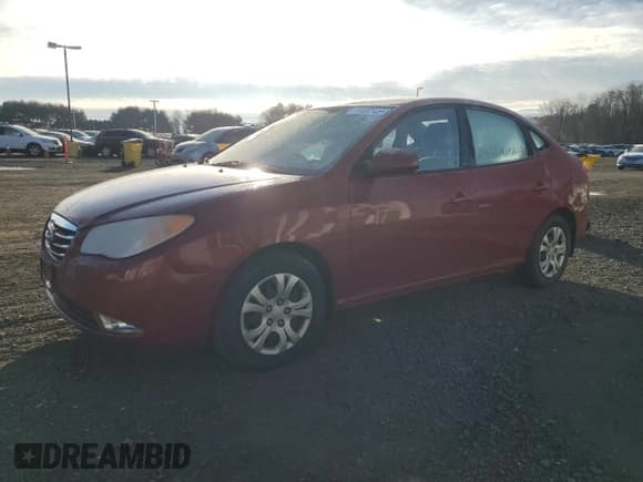 ✅ 2010 Hyundai Elantra GLS • VIN: KMHDU4AD4AU936630 • Лот: 93488185. Опубликован ранее на Copart с пробегом 72 513 миль. Бесплатный доступ к архиву аукционных продаж из США и подробный отчёт об истории автомобиля на DreamBid. Изображение 1.