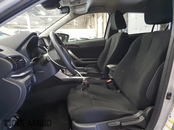 ✅ 2024 Mitsubishi Eclipse Cross ES • VIN: JA4ATUAA9RZ006697 • Lot: 58015175. Listed on Copart with 44,910 mi. Free auction sales archive from the USA and detailed vehicle history report at DreamBid. Image 7.