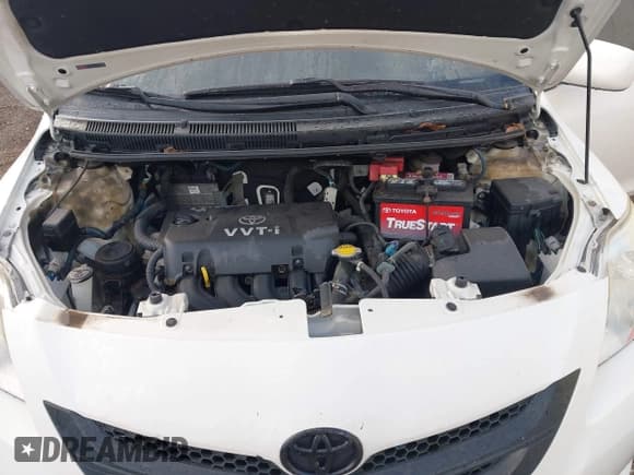 ✅ 2007 Toyota Yaris • VIN: JTDBT923371108760 • Lot: 43433505. Listed on IAAI with 111,576 mi. Free auction sales archive from the USA and detailed vehicle history report at DreamBid. Image 10.