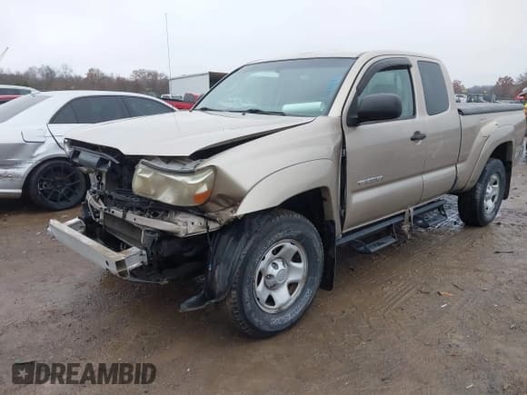 ✅ 2007 Toyota Tacoma • VIN: 5TEUU42N77Z448168 • Лот: 43679340. Опубликован ранее на IAAI с пробегом 142 867 миль. Бесплатный доступ к архиву аукционных продаж из США и подробный отчёт об истории автомобиля на DreamBid. Изображение 17.