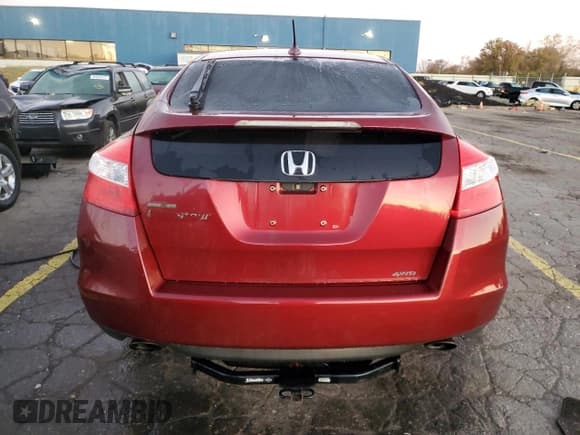 ✅ 2011 Honda Crosstour EX-L • VIN: 5J6TF2H51BL004545 • Lot: 86531335. Wystawiony na Copart z przebiegiem 233 408 mil. Bezpłatny archiwum sprzedaży aukcyjnych z USA i szczegółowy raport historii pojazdu na DreamBid. Zdjęcie 6.