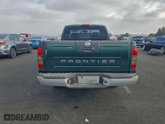 ✅ 2002 Nissan Frontier XE • VIN: 1N6DD26S42C363670 • Lot: 85445545. Listed on Copart with 219,430 mi. Free auction sales archive from the USA and detailed vehicle history report at DreamBid. Image 6.