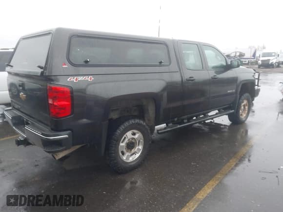 ✅ 2016 Chevrolet Silverado 2500HD Work Truck • VIN: 1GC2KUEG8GZ327106 • Лот: 42045561. Опубликован ранее на IAAI с пробегом 111 661 миль. Бесплатный доступ к архиву аукционных продаж из США и подробный отчёт об истории автомобиля на DreamBid. Изображение 4.