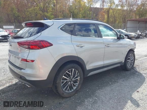 ✅ 2021 Hyundai Tucson Ultimate • VIN: KM8J3CAL6MU388514 • Лот: 43527914. Опубликован ранее на IAAI с пробегом 47 843 миль. Бесплатный доступ к архиву аукционных продаж из США и подробный отчёт об истории автомобиля на DreamBid. Изображение 4.