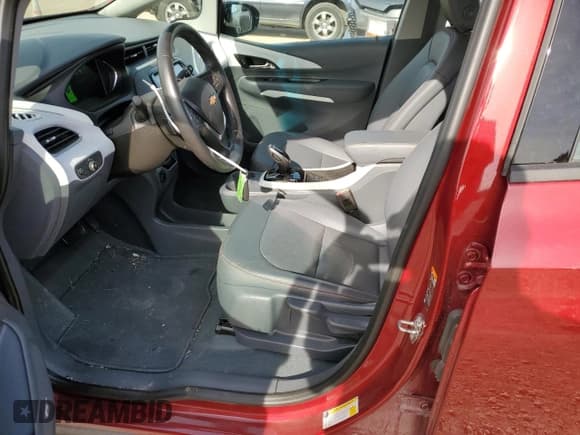 ✅ 2020 Chevrolet Bolt EV Premier • VIN: 1G1FZ6S07L4114227 • Lot: 52667834. Wystawiony na Copart z przebiegiem 12 027 mil. Bezpłatny archiwum sprzedaży aukcyjnych z USA i szczegółowy raport historii pojazdu na DreamBid. Zdjęcie 7.