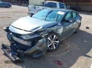 ✅ 2020 Nissan Maxima SL • VIN: 1N4AA6DV3LC365436 • Lot: 42659206. Listed on IAAI with 139,774 mi. Free auction sales archive from the USA and detailed vehicle history report at DreamBid. Image 2.