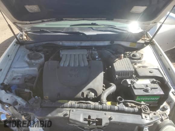 2004 Hyundai Sonata GLS с VIN KMHWF35H64A074656, выставлен на аукционе Copart как лот 47473725 с пробегом 202 613 миль миль и Списание • Salvage title. История ставок и продаж доступна на DreamBid. Изображение 11.