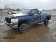 ✅ 2006 Dodge 2500 ST • VIN: 3D7KS26D86G188530 • Lot: 91983925. Wystawiony na Copart z przebiegiem 225 009 mil. Bezpłatny archiwum sprzedaży aukcyjnych z USA i szczegółowy raport historii pojazdu na DreamBid. Zdjęcie 1.