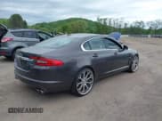 ✅ 2010 Jaguar XF Supercharged • VIN: SAJWA0HE2AMR64439 • Lot: 42252130. Listed on IAAI with 62,278 mi. Free auction sales archive from the USA and detailed vehicle history report at DreamBid. Image 4.